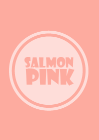 Simple salmon pink Theme v.5