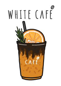 White Cafe (Minimal) JP
