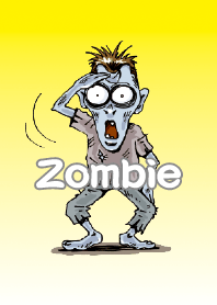 ゾンビの着せかえ