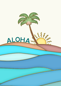 Enamel Pin Hawaiian Sea 54