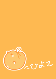 chick staring -2