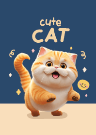 แมวส้ม : นาวี!