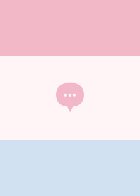 SIMPLE(pink blue)V.1549b