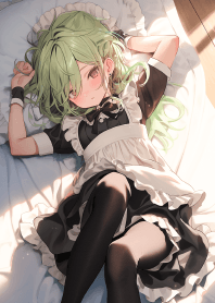 可愛的女僕 3