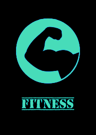 FITNESS-BLACK- THEME 14
