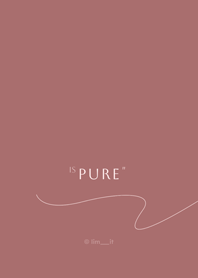 Is PURE * Smoke Rose #S1C1SS00