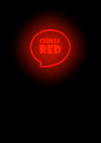 Love Chilli Red Neon Theme (JP)