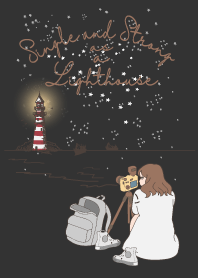 Single and Strong as a Lighthouse