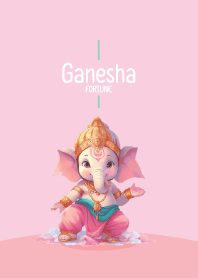 Ganesha Fortune Amulet 14