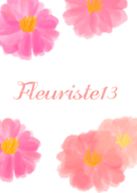 Fleuriste13*Camellia sasanqua*