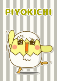PIYOKICHI-Stripe-