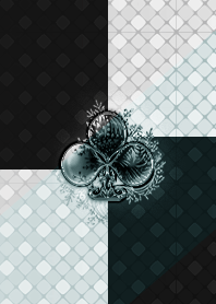 CLOVER<green-blue>