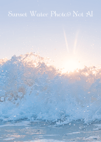 Sunset Water Photo9 Not AI
