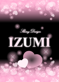 Izumi-Name-Pink Heart