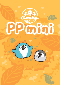 PP mini小小企鵝 19 - 露營趣