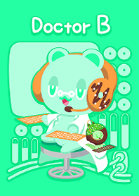 (Donut Planet)Doctor B