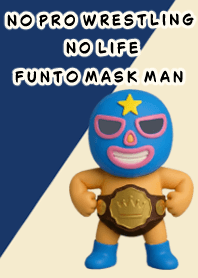 A comical wrestler theme vol.1