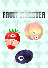 FRUIT MONSTER