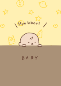 Hyokkori Baby