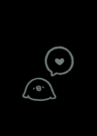 だらだらひよこ(dusty color4-08)