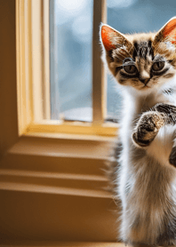 nyanko great runaway#bhvbf024