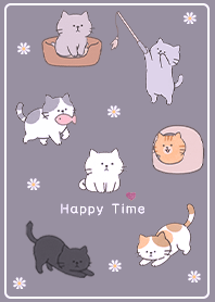 Happy Kitty Time 01_2