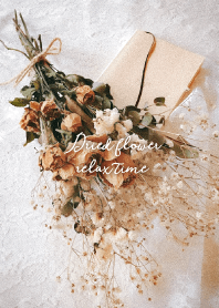 Dried flower_relax time_02
