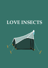 LOVE INSECTS