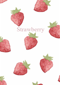 I love cute strawberries7.