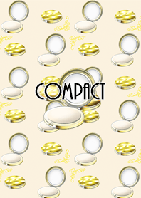 Cosmetic compact (W)