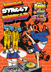 bangkok street hiphop