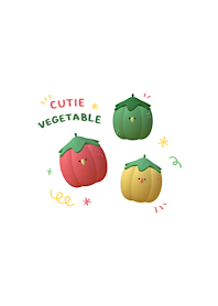 Cutie Vegetable