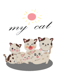 my little cat 1