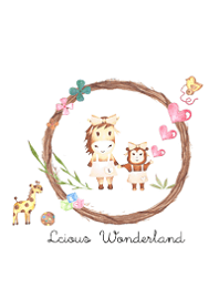 LCIOUS wonderland