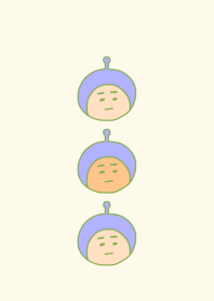 ぼくのふとまゆ ((きく色 7