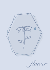 flower.Butterfly.blue