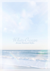 White Ocean 11 / Natural Style