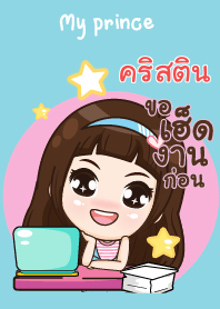 KRISTENE my prince_E V10