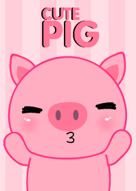 I'm Cute Pig Icon Theme
