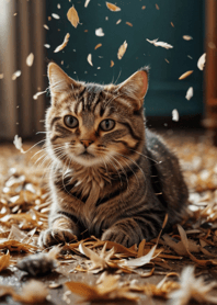 Cats run wild #FLHaI014.