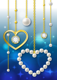 Adult luck rising pearl(blue)