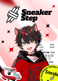 SneakerStep Rao Theme