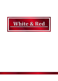 White & Red