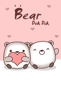 Ice Bear Duk Dik