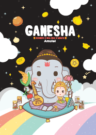 พระพิฆเนศ เกิดพุธกลางคืน : ค้าขายปังๆ I