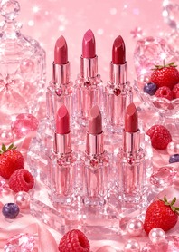 Berry Pink Lip Glow