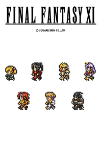 ファイナルファンタジーXI