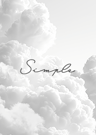 clouds in the sky[Black]