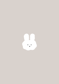 funyafunya-rabbit/simple