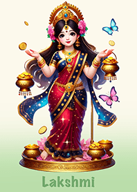 Goddess Lakshmi Online